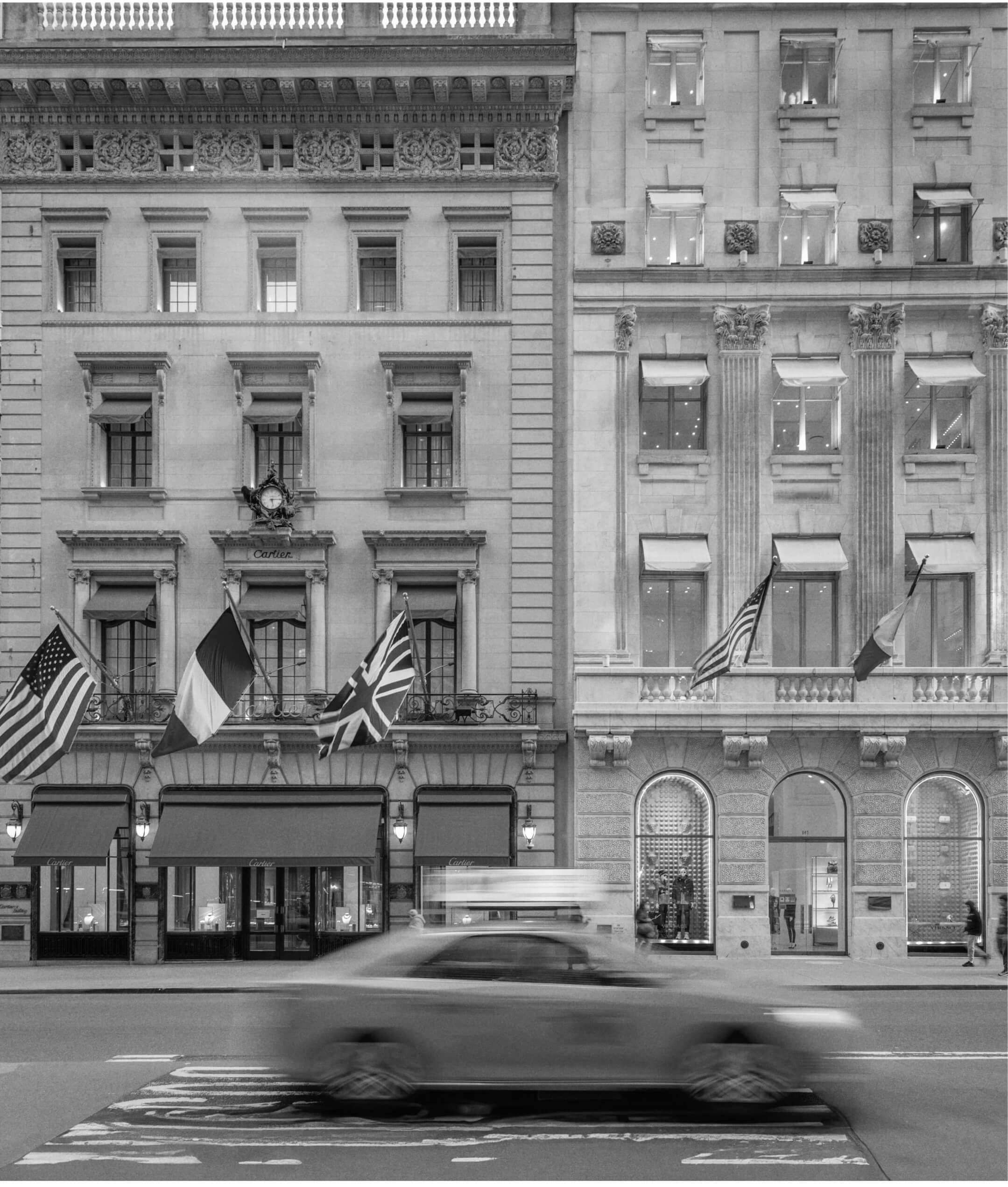 200 years of Fifth Avenue - Background image