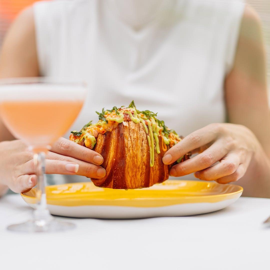 Brunch and Tea à la Fifth gallery image for Brunch at Benoit