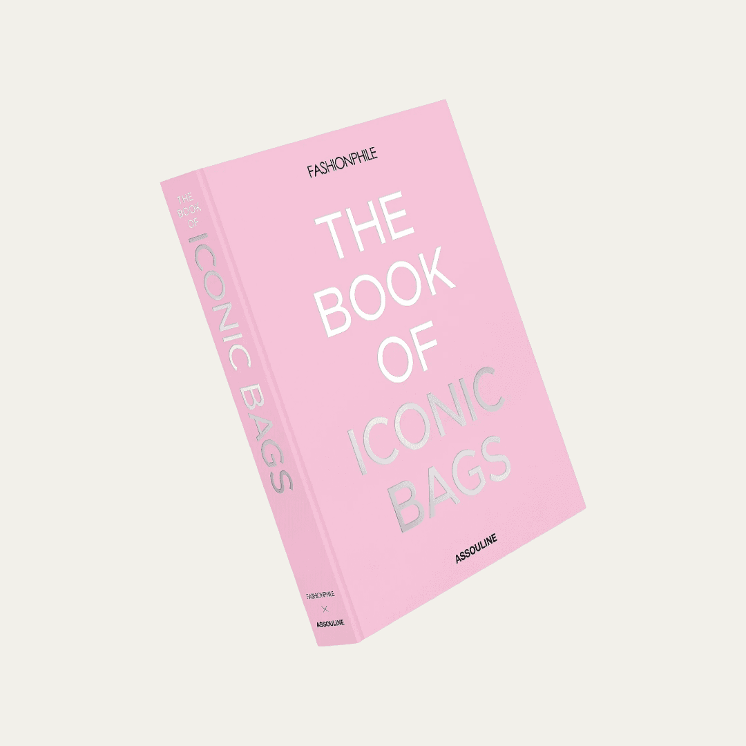 Only on Fifth gallery image for Saks Fifth Avenue Assouline Fashionphile The Book Of Iconic Bags Hardcover Book