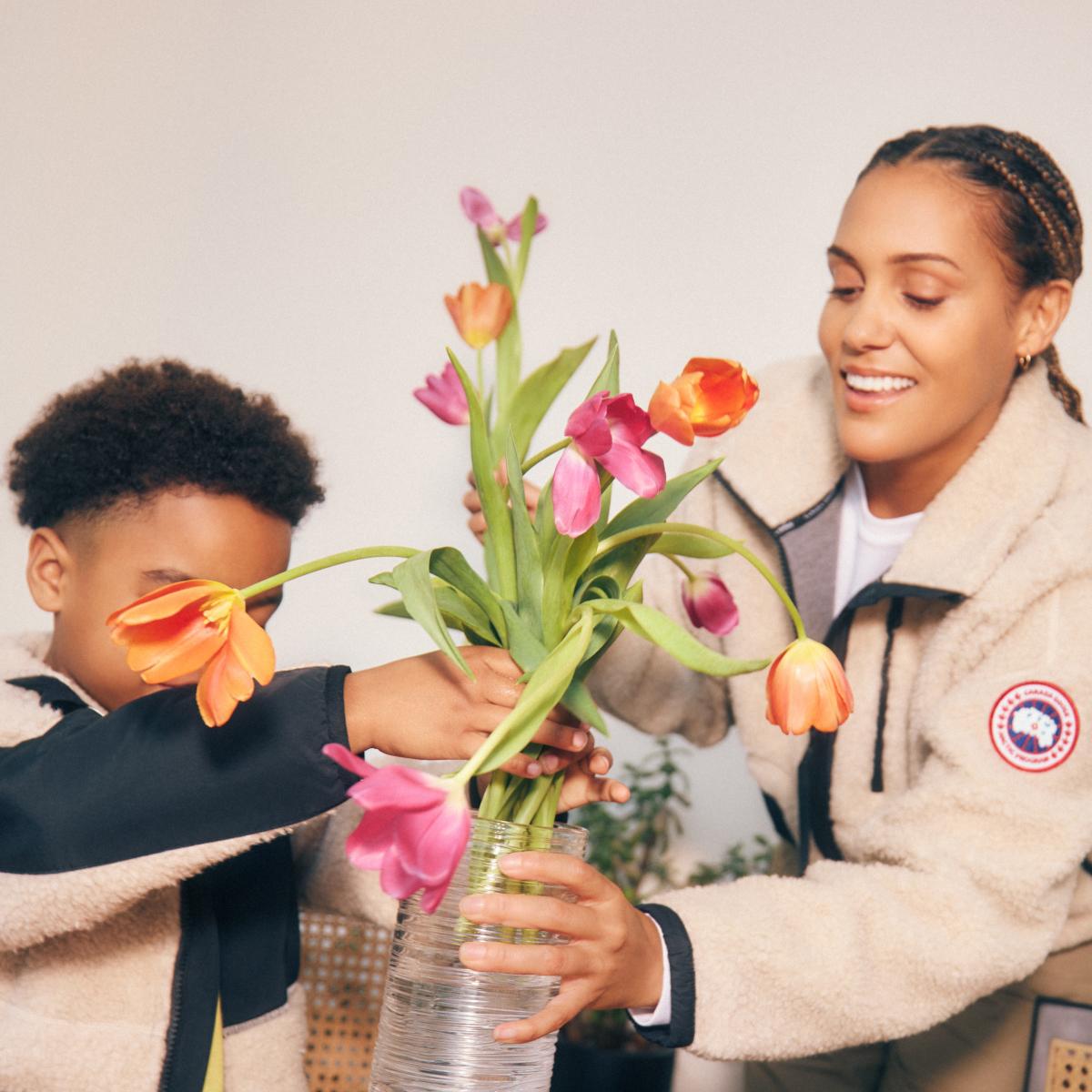 Mother's Day With Love at Canada Goose image