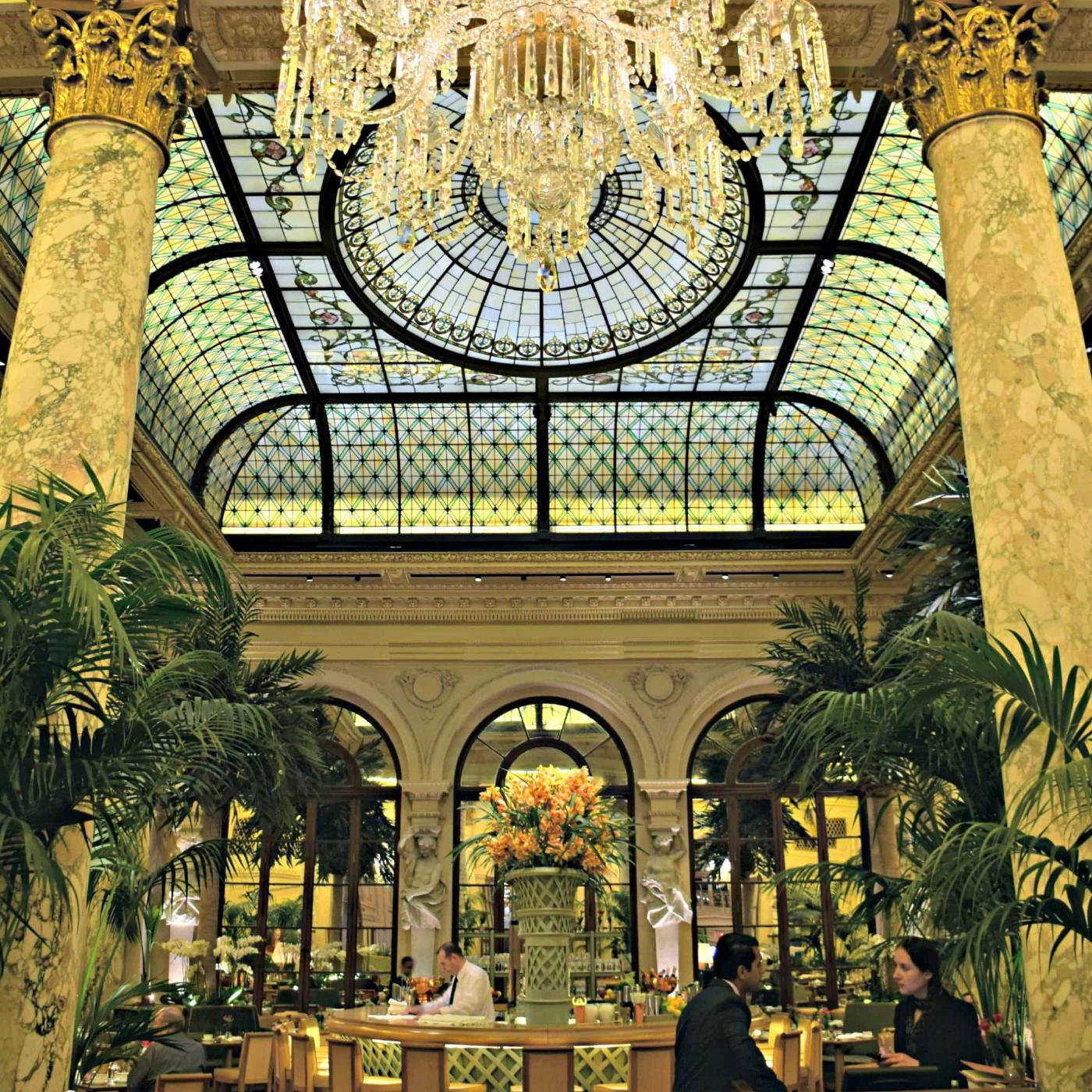 Brunch and Tea à la Fifth gallery image for Afternoon Tea at the Palm Court