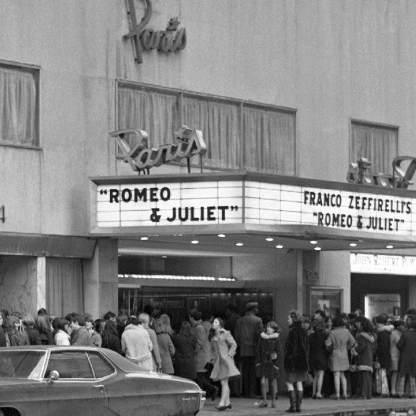 Fifth After Dark gallery image for Films at Paris Theater