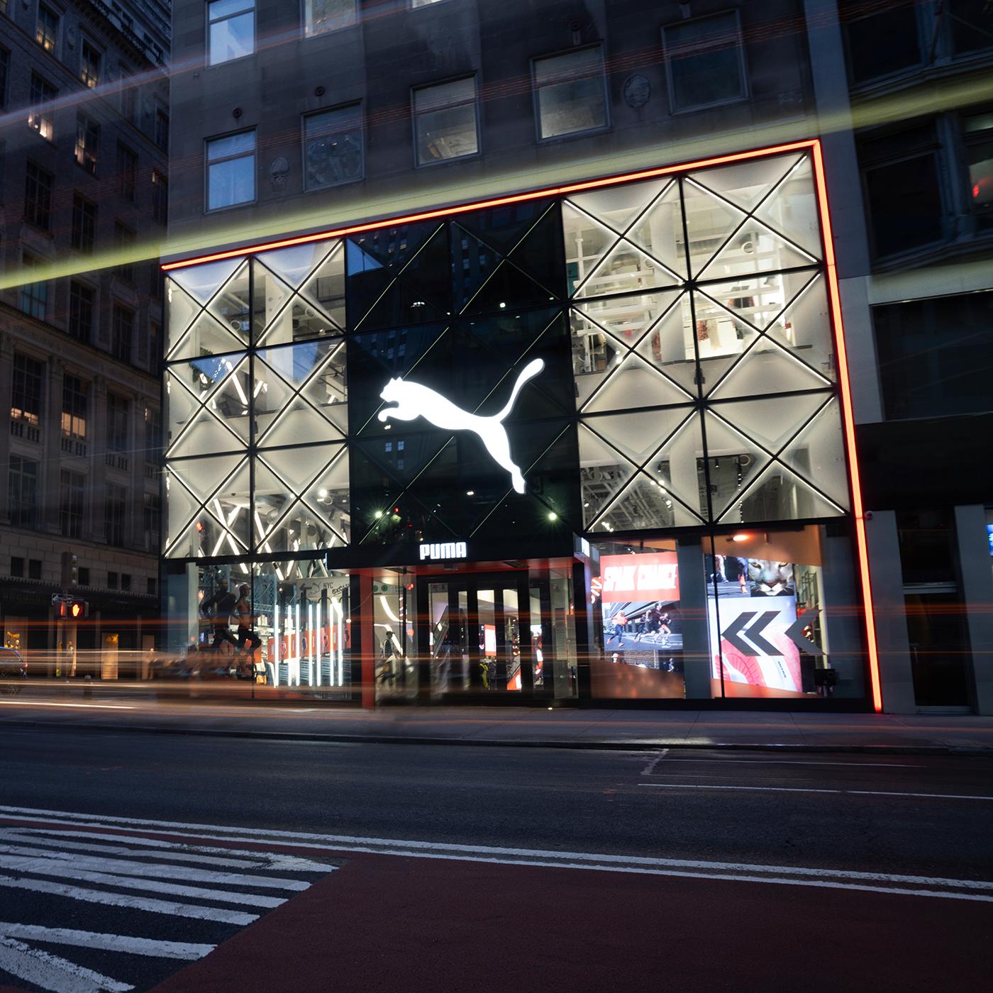 Puma NYC Flagship image
