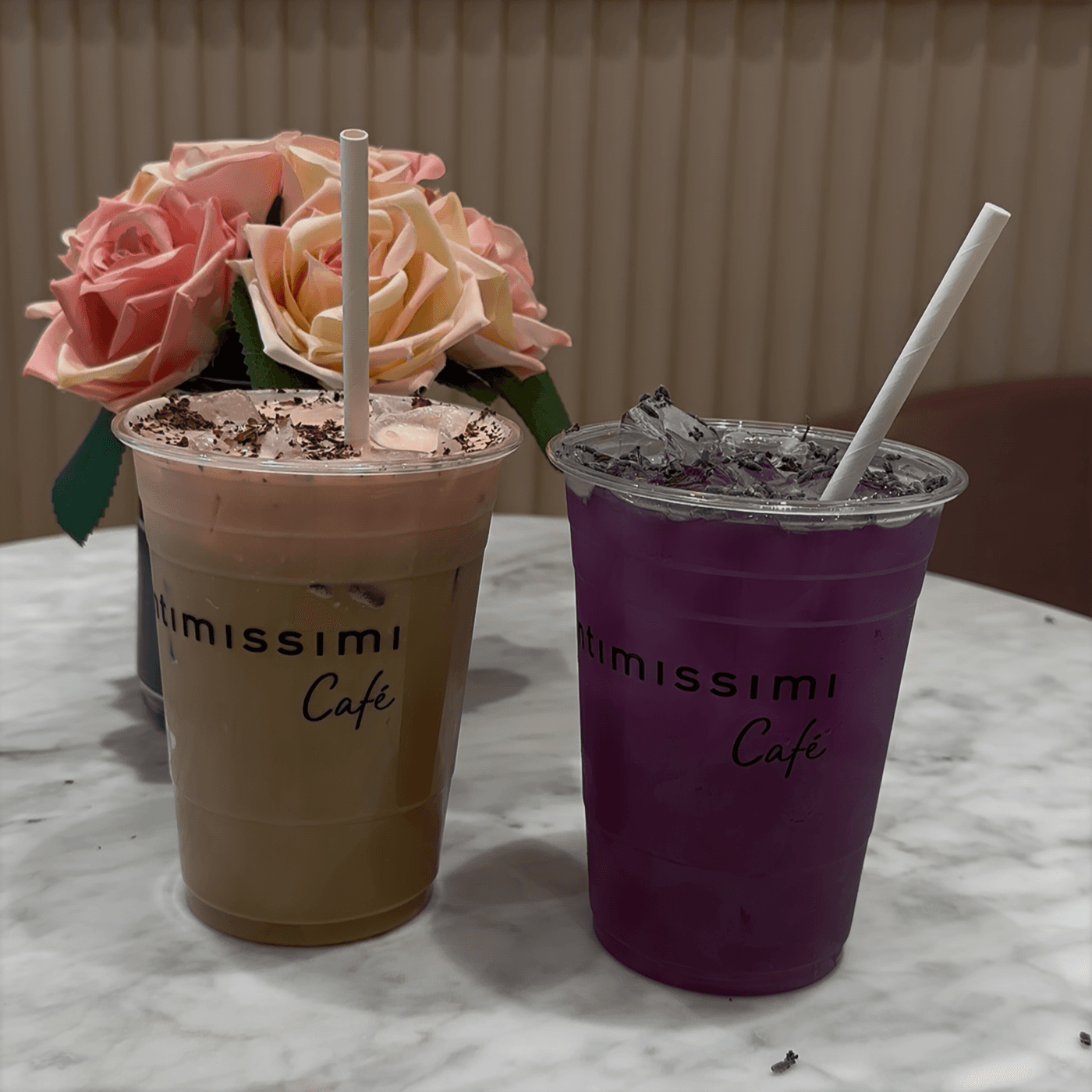 Intimissimi cafe' by DELL'ARIA image