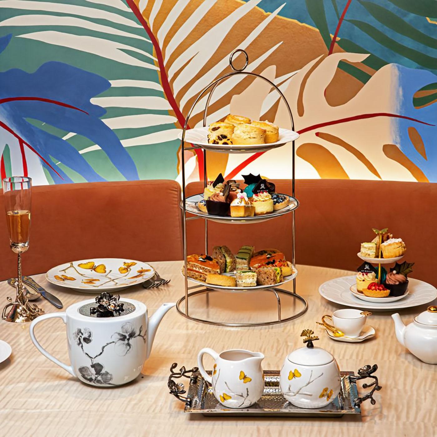 Brunch and Tea à la Fifth gallery image for Afternoon Tea at La Maisonette