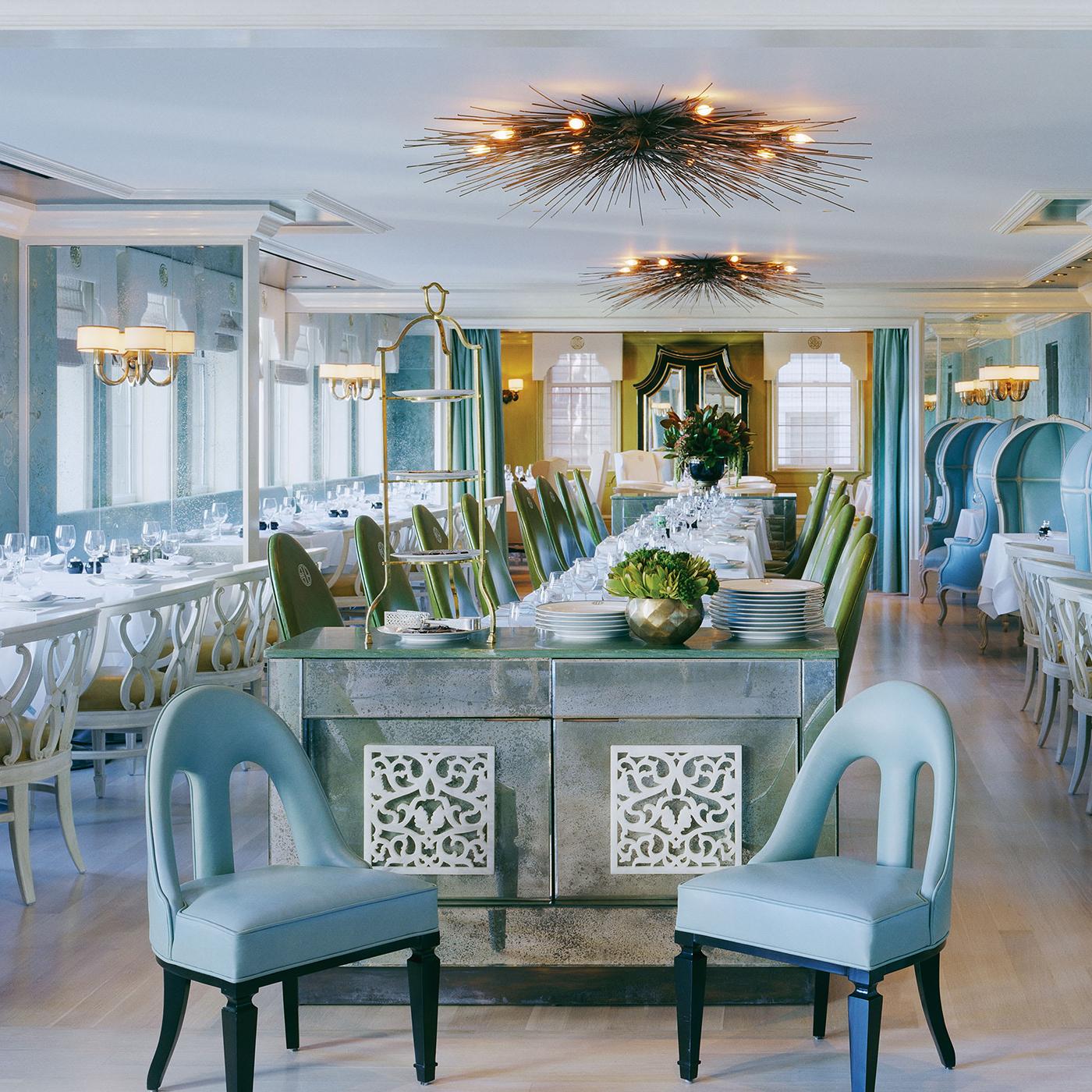 Brunch and Tea à la Fifth gallery image for Afternoon Tea at BG Restaurant 