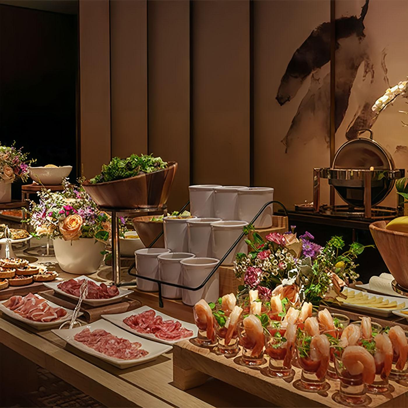 Brunch and Tea à la Fifth gallery image for Sunday Brunch Buffet at the Peninsula Hotel