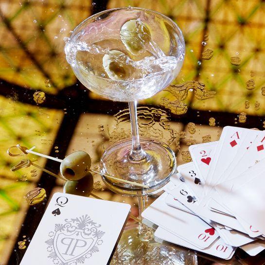 Holiday Events gallery image for New Year's Eve Grand Fete at The Palm Court: Great Gatsby-Themed