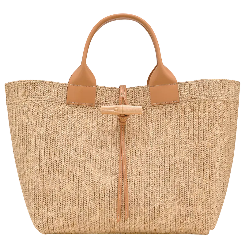 Only on Fifth gallery image for Longchamp Le Roseau L Tote bag