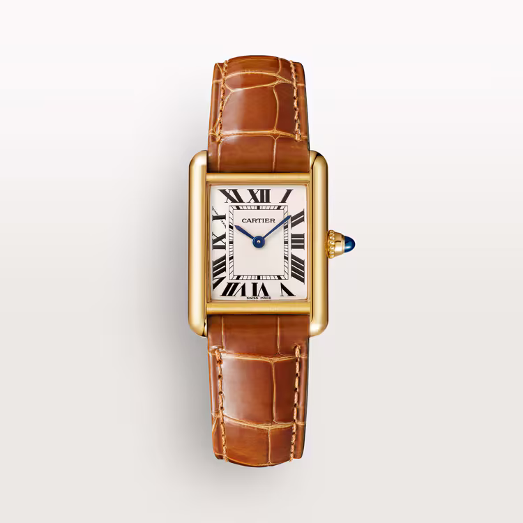 Only on Fifth gallery image for Cartier Tank Louis 
