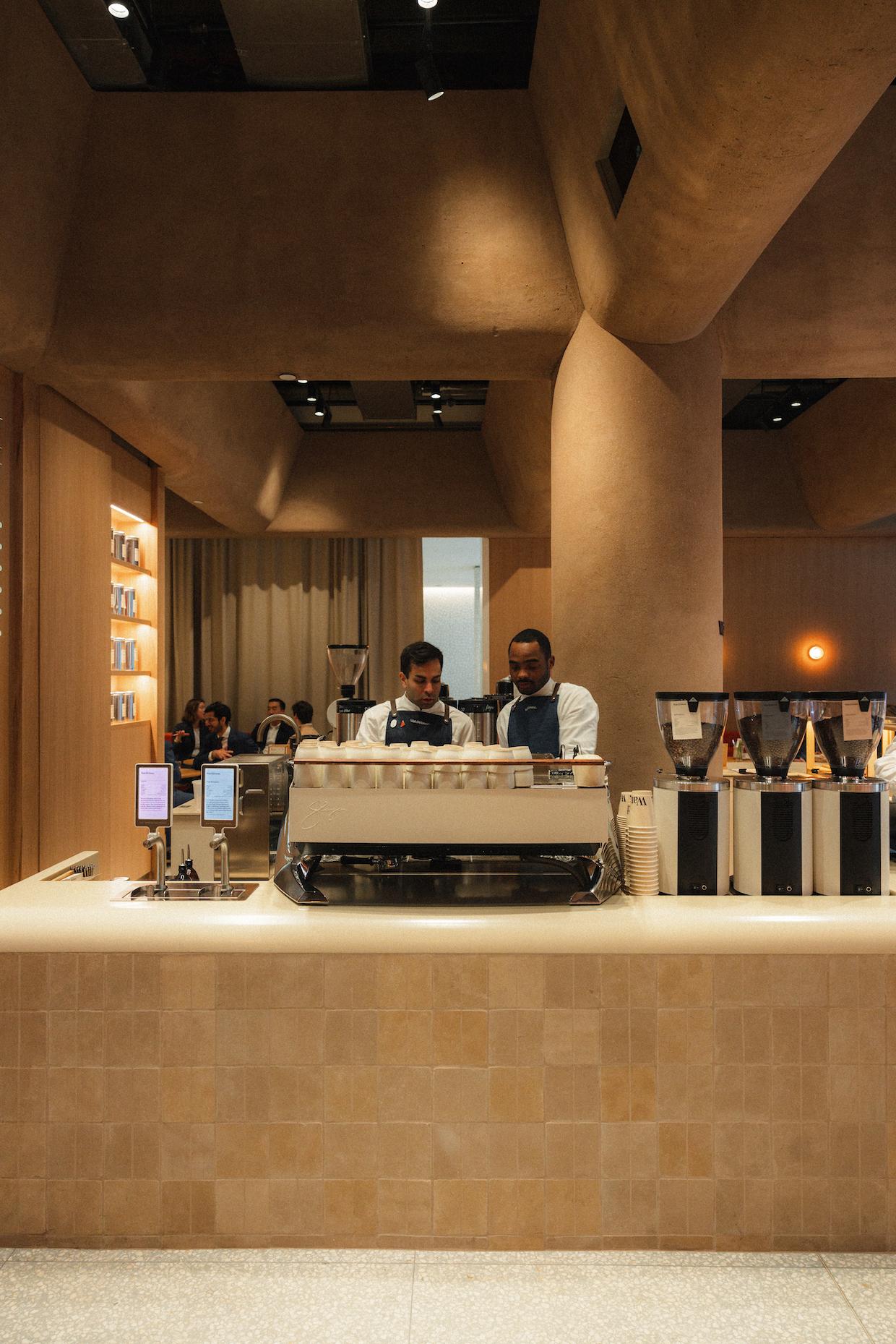 Itinerary image for The Coffee Edit