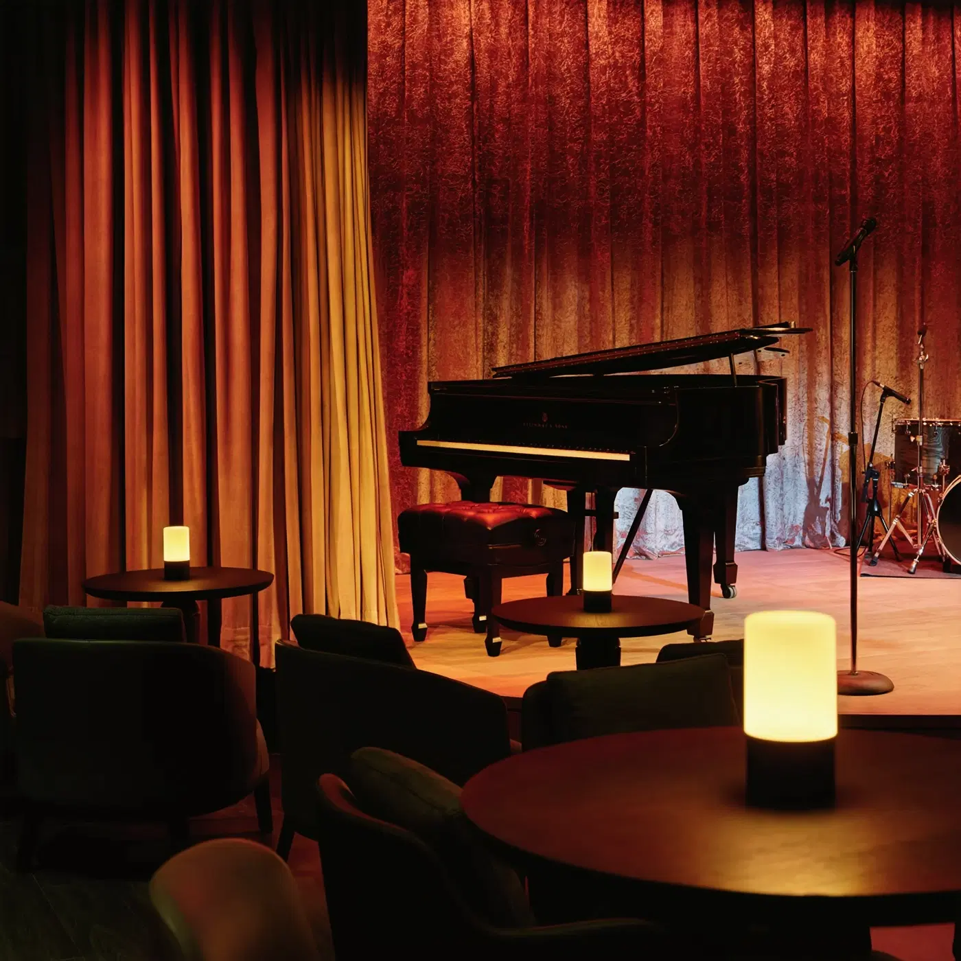 Fifth After Dark gallery image for The Jazz Club at Aman New York