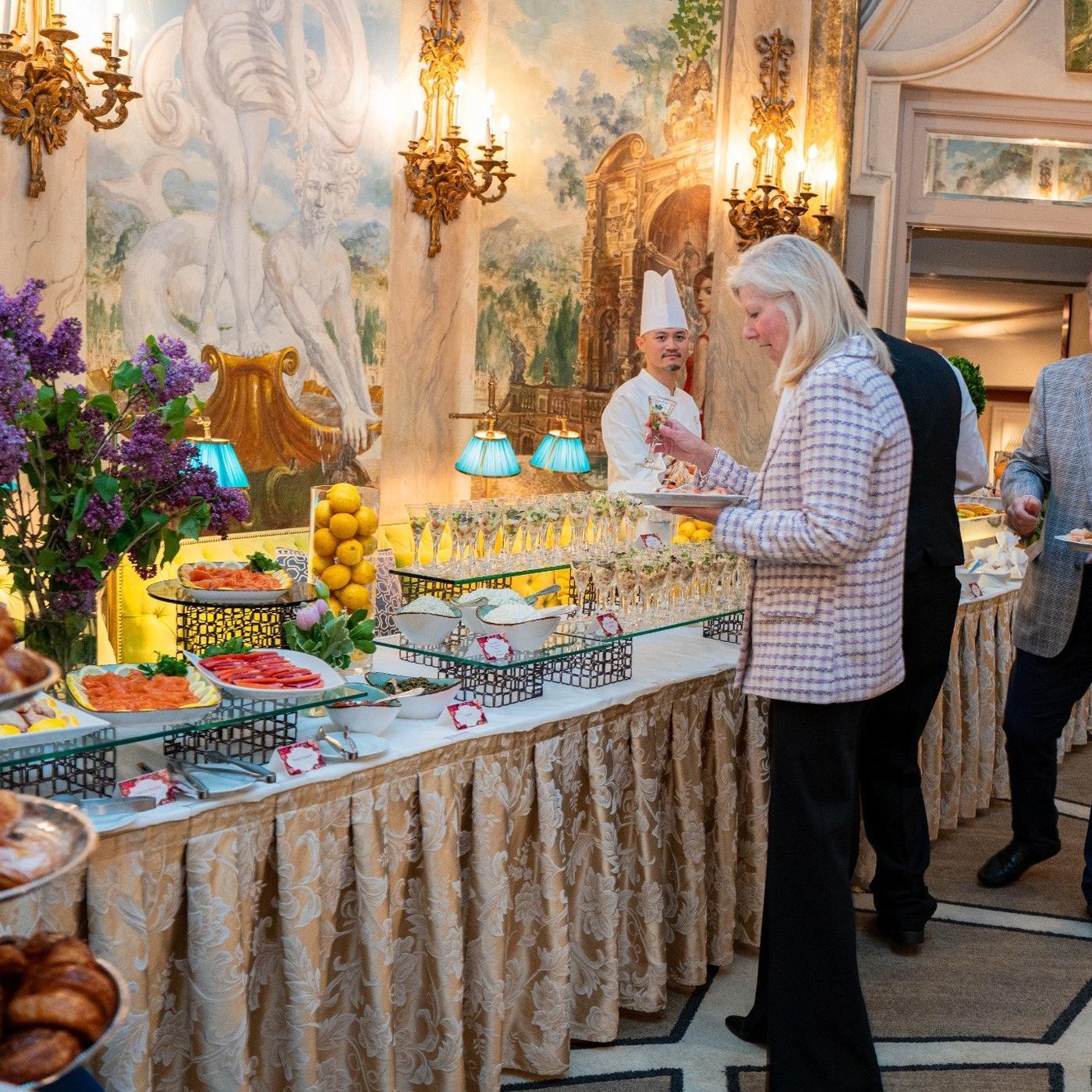 Mother's Day Brunch at Perrine image