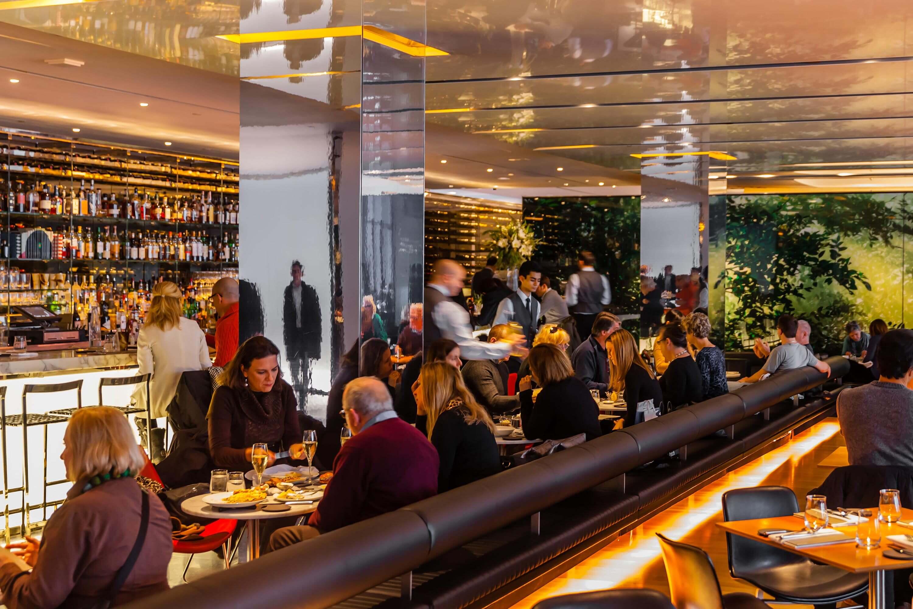 Participating Restaurants gallery image for The Bar Room at The Modern